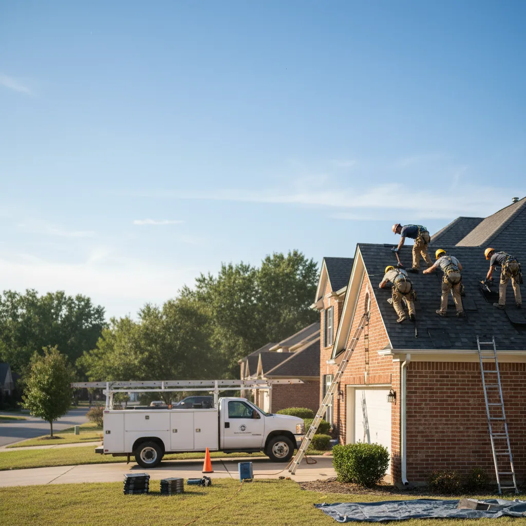 Roof Repair in Stuttgart